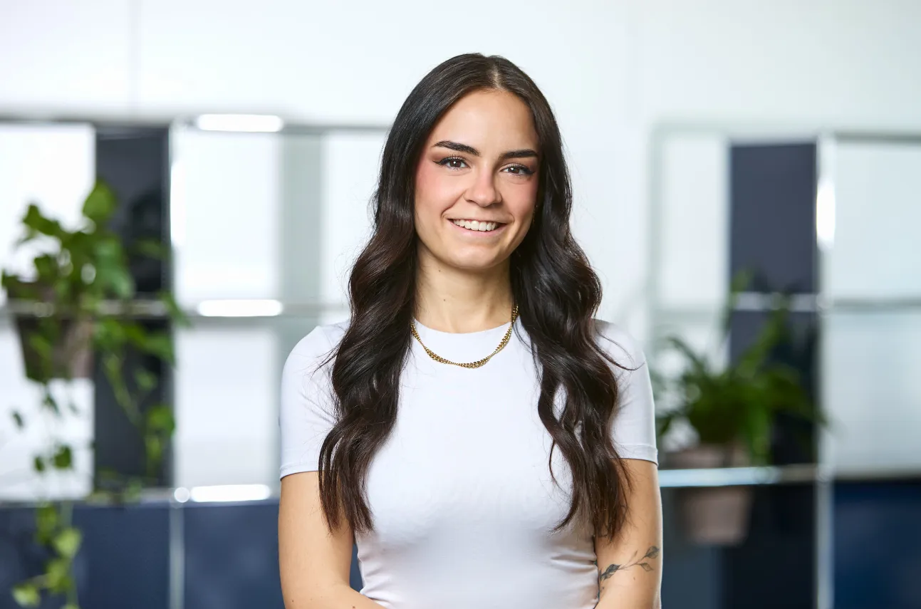 Maja Bock bei egf
