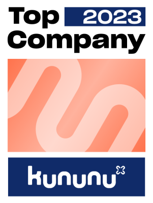 kununu Top Company 2023