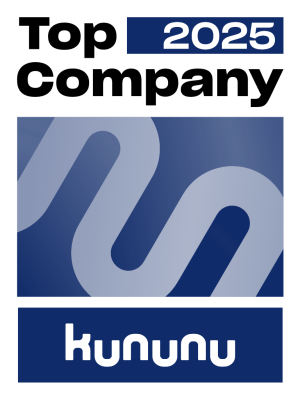 kununu Top Company 2025